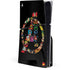 Marvel Classic Comics Avengers Logo PlayStation PS5 Skins